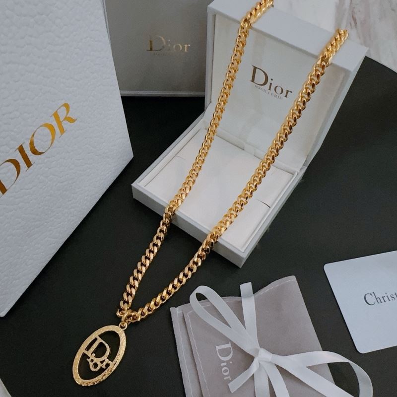 Christian Dior Necklaces